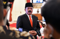 Menteri Baru Jokowi, Hadi Tjahjanto Punya Harta Puluhan Miliar Rupiah