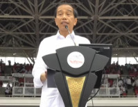 Presiden Jokowi Sampaikan Pentingnya Investasi di Daerah