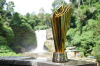 Pekan Terakhir Liga 1, Piala Juara Diserahkan kepada Bali United