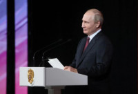 Presiden Rusia Vladimir Putin Dipastikan Tidak Hadir di KTT G20