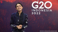 Maudy Ayunda Ajak Anak Muda Ketahui KTT G20