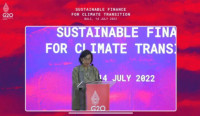 Menkeu : Indonesia Akan Bentuk Platform Khusus Pendanaan Transisi Energi