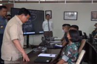 Bangganya Prabowo dengan Anak Pedagang Bakso Jadi Calon Insinyur