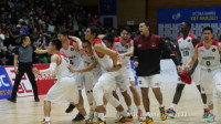 Kalahkan Filipina di Final, Timnas Basket Torehkan Sejarah Raih Medali Emas SEA Games