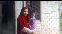 Ringankan Beban Bocah Stunting di Nunukan, Sahabat Intruders Peduli Serahkan Bantuan Sosial