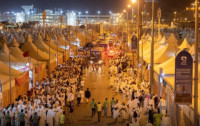 Puncak Haji, 51 Jemaah Dibadalhajikan dan 136  Disafariwukufkan