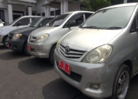 Kejari Bengkulu Selamatkan Aset Mobil Pemkot Senilai Rp.865 juta