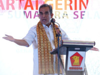 Sekjen Gerindra Puji Jokowi Larangan TNI-Polri Aktif Jadi Pj Gubernur