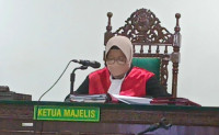 Kurir 143kg Ganja Divonis Hakim Dengan Pidana 13 Tahun Penjara dan Denda Rp.4 Miliar