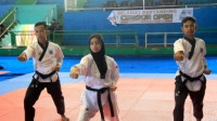 945 Atlet Siap Berlaga di Kejuaraan Taekwondo se - Jawa Barat dan Invitasi Cirebon Open