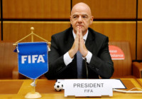 174 Orang Meninggal, Presiden FIFA Sebut Tragedi Kanjuruhan di Luar Pemahaman
