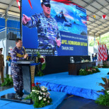 Kasal Yudo: Waspadai “Markus” Baik Dari Dalam Maupun Luar TNI AL