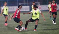 Hadapi FIFA Match Day, Timnas Wanita Harap Bisa Naik Peringkat Lawan Singapura