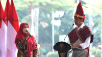 Peringati Harganas 2022, Presiden Jokowi: Generasi Penerus, Penentu Wajah Masa Depan Indonesia
