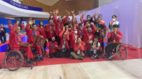 Patahkan Mitos 5 Perhelatan, Indonesia Juara Umum ASEAN Para Games di Rumah Sendiri