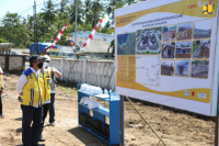 Pemerintah Bangun Infrastruktur Air Minum untuk 20 Ribu Jiwa di KEK Tanjung Lesung