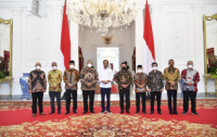 Presiden Jokowi Terima 24 Nama Calon Anggota BPKPH Kemenag