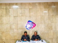 TNI AL Ungkap Pilot Pesawat Latih Jatuh di Selat Madura