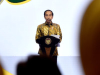 Presiden Jokowi: Partai Golkar Tidak Sembrono untuk Deklarasi Capres 2024