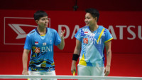 Lolos ke Final Indonesia Masters 2022, Apri/Fadia Ungkap Kunci Sukses Membalikan Keadaan