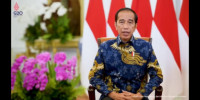 Pandemi Covid-19 Landai, Presiden Jokowi Minta Masyarakat Tetap Vaksin Booster