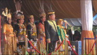 Mendagri Tito Ajak Masyarakat Kaltara Dukung Program Pembangunan IKN Nusantara