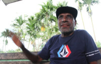 Ingin Redam Reaksi Pendukung Lukas Enembe, Ketua Adat Keerom Usulkan Pertemuan Para Tokoh Papua 