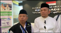 Pemerintah Berencana Mendirikan Kampung Indonesia di Madinah dan Mekah