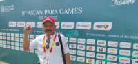 Pelatih Para Panahan Ungkap Kekurangan Timnya di ASEAN Para Games Solo 2022