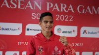 ASEAN Para Games 2022: Hattrick Medali Emas dari Saptoyogo, Nur Ferry dan Nanda Mei Sholihah Cabor Para Atletik 
