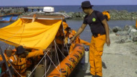 Gelombang Tinggi Kerap Hambat Operasi SAR Pencarian Nelayan Hilang di Perairan Nias Utara