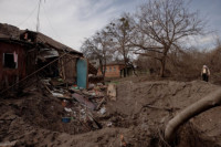Ukraina Nyatakan Siap Melawan Rusia Pasca Insiden Kramatorsk