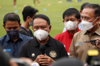 Tuan Rumah Piala Dunia U-20, Menpora Minta Timnas Indonesia Tidak Hanya Menjadi Penyelenggara