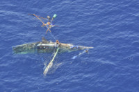 Perahu Nelayan Rote Tenggelam di Perairan Australia, 9 Orang Hilang