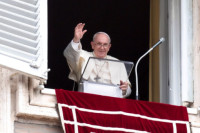 Paus Fransiskus Umumkan 21 Daftar Nama Kardinal Baru