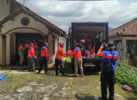 Hari Keenam Pasca Gempa Cianjur, BNPB Terus Distribusikan Bantuan Logistik