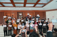 Fraksi PKS Walk Out dari Rapat Paripurna DPR RI, Tolak Kenaikan BBM Bersubsidi