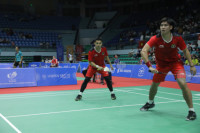 Kalah dari Thailand, Indonesia Gagal ke Final Bulu Tangkis Beregu Putra SEA Games Vietnam
