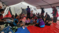 Pemerintah Berikan Bantuan Pendidikan Bagi Anak Korban Gempa Cianjur