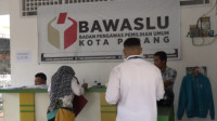 13 Kabupaten Kota Padang Perpanjang Pendaftaran Panwascam