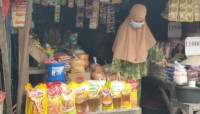 HET Dicabut, Harga Minyak Goreng di Pasar Tradisional di NTT Meroket  