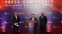 Bappenas Apresiasi Delegasi Menteri Pembangunan Terhadap Presidensi G20 