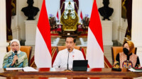Presiden Jokowi: Pembagian Bansos Harus Mudah, Cepat dan Tepat Sasaran