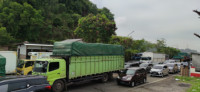 Kepadatan Kendaraan Terjadi Rabu Pagi, Ini Penjelasan Polda Banten