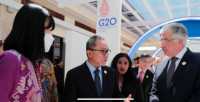 Mendag Zulhas Ajak Para Menteri G20 Tinjau Produk Inovatif Karya Anak Bangsa