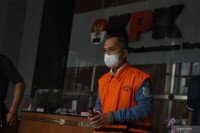 Dalami Arahan Seleksi Tertutup Maba, KPK Kembali Periksa Pegawai Universitas Lampung