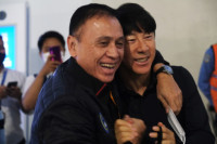 Ketum PSSI Pastikan Shin Tae-yong Tetap Tangani Timnas Indonesia untuk Piala Asia 2023