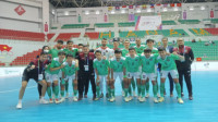 Nasib Medali Emas Timnas Futsal Indonesia Bergantung Laga Thailand vs Vietnam Lusa
