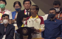 Tutup ASEAN Para Games Solo 2022, Jokowi: Disabilitas Mampu Cetak Prestasi