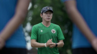 Shin Tae-yong Tatap Piala AFF U-23 Kamboja Sebagai Persiapan SEA Games 2021 Hanoi